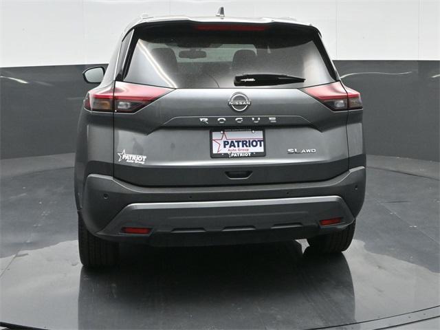2023 Nissan Rogue SL Intelligent AWD