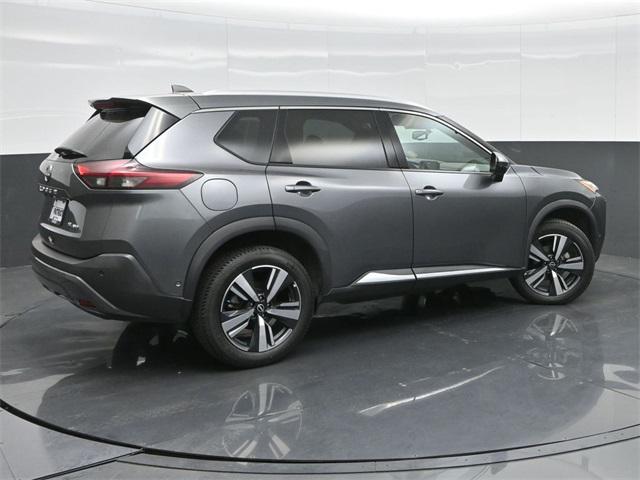 2023 Nissan Rogue SL Intelligent AWD