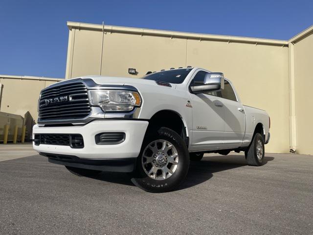 2023 RAM 3500 Laramie Crew Cab 4x4 64 Box