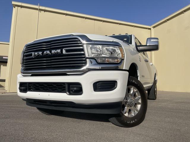 2023 RAM 3500 Laramie Crew Cab 4x4 64 Box