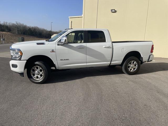 2023 RAM 3500 Laramie Crew Cab 4x4 64 Box