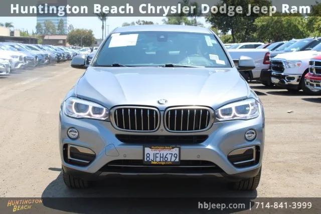 2019 BMW X6 sDrive35i