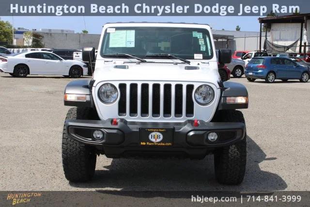 2023 Jeep Wrangler 4-Door Rubicon 4x4