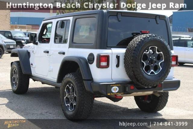 2023 Jeep Wrangler 4-Door Rubicon 4x4