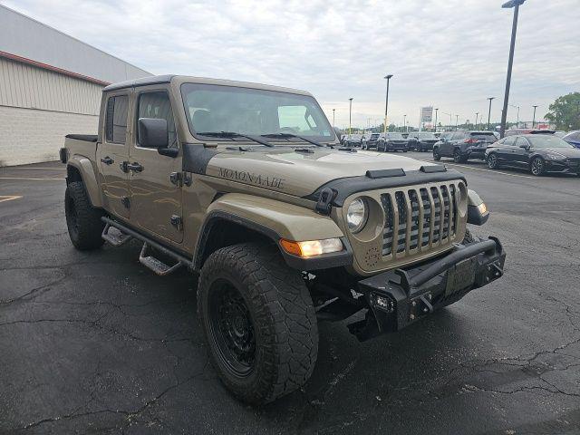 2020 Jeep Gladiator Sport S 4X4