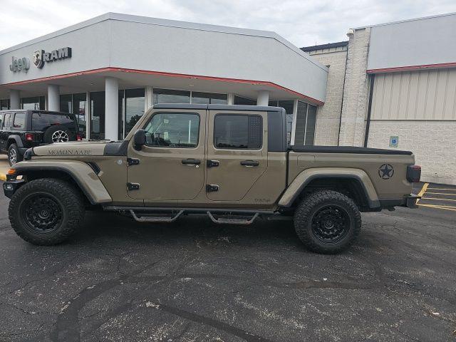 2020 Jeep Gladiator Sport S 4X4