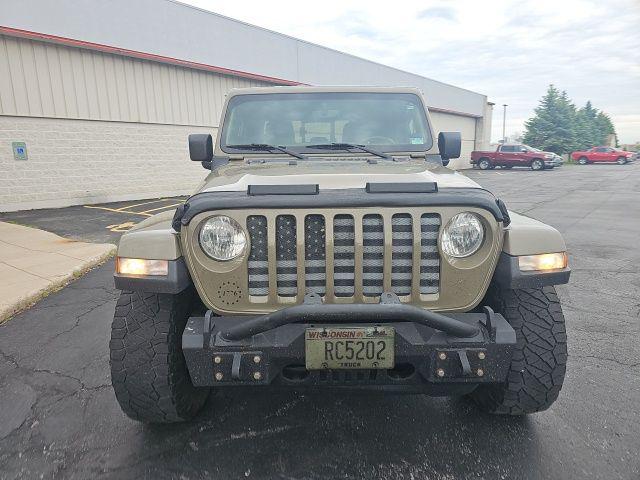 2020 Jeep Gladiator Sport S 4X4