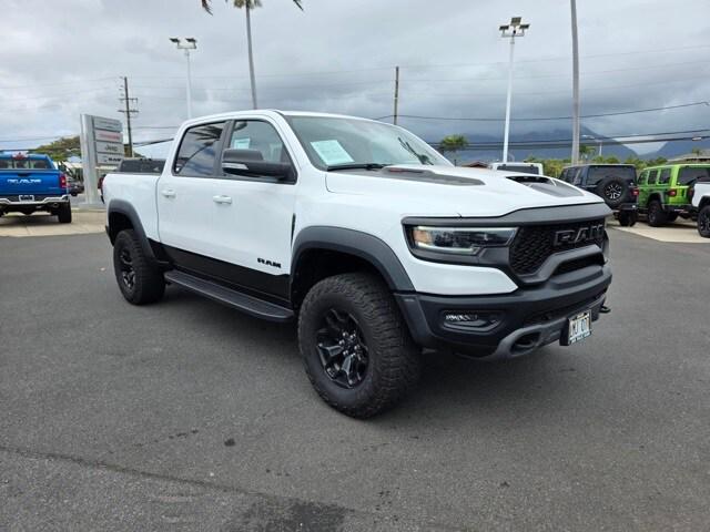 2022 RAM 1500 TRX Crew Cab 4x4 57 Box