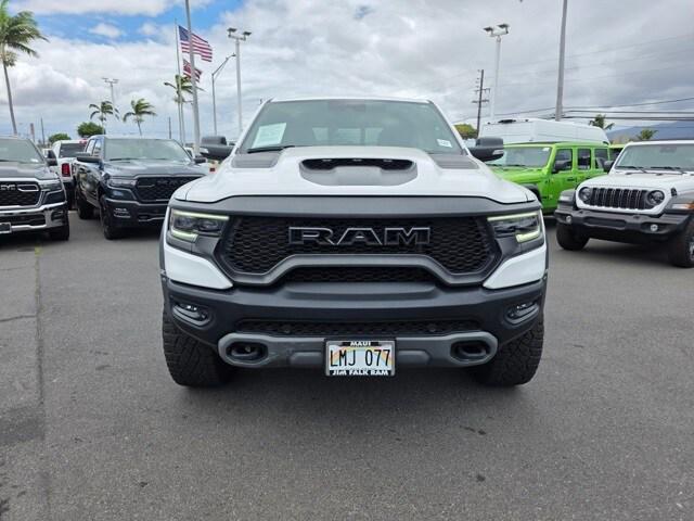 2022 RAM 1500 TRX Crew Cab 4x4 57 Box