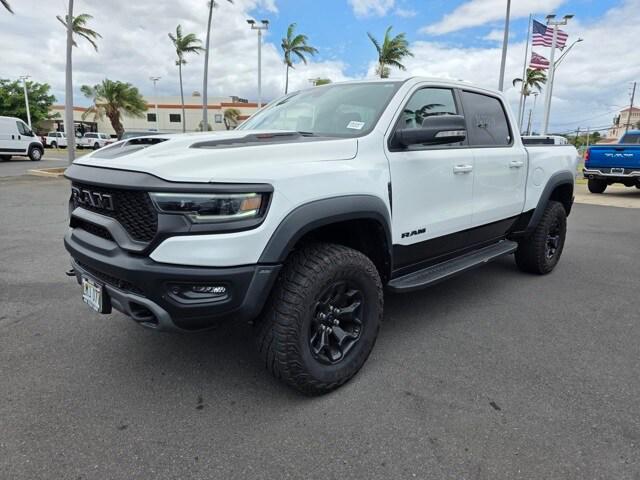 2022 RAM 1500 TRX Crew Cab 4x4 57 Box