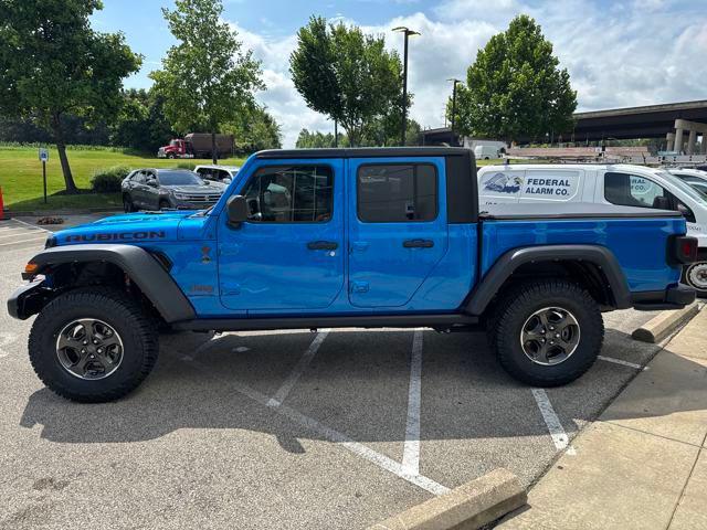 2022 Jeep Gladiator Rubicon 4x4