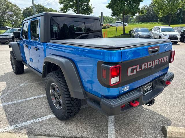 2022 Jeep Gladiator Rubicon 4x4