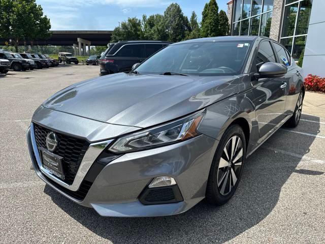2022 Nissan Altima SV FWD