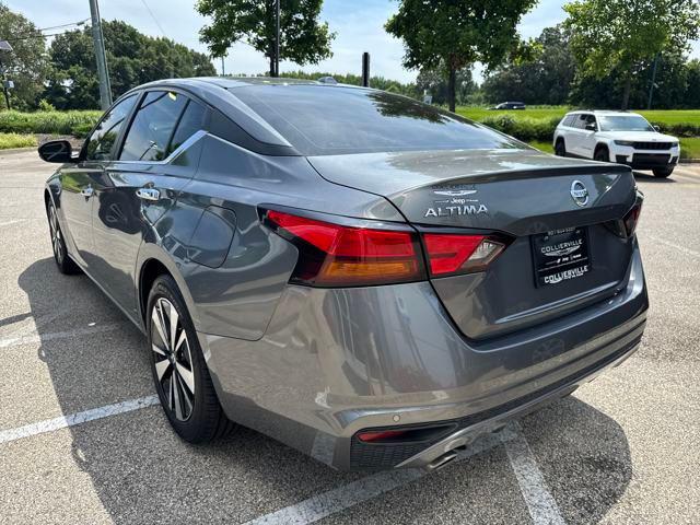 2022 Nissan Altima SV FWD