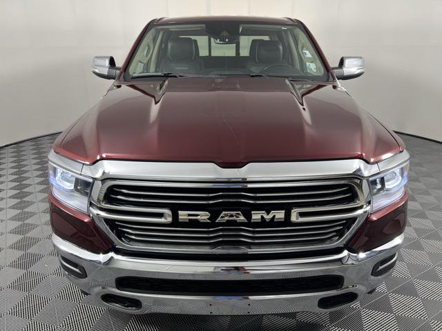 2021 RAM 1500 Laramie Crew Cab 4x4 57 Box