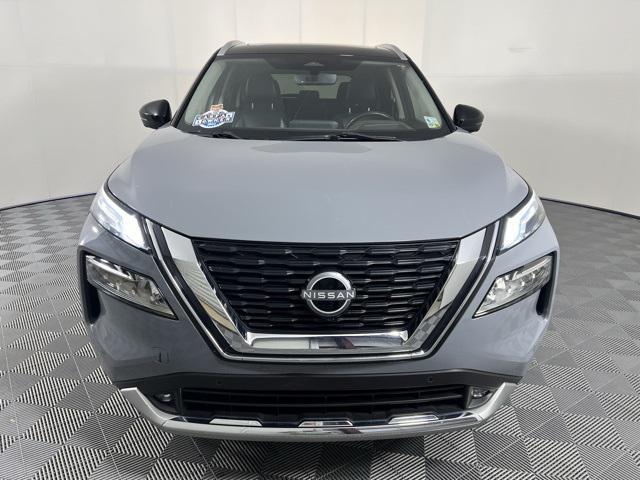 2022 Nissan Rogue Platinum FWD