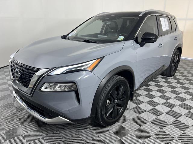2022 Nissan Rogue Platinum FWD