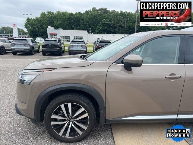 2024 Nissan Pathfinder Platinum FWD