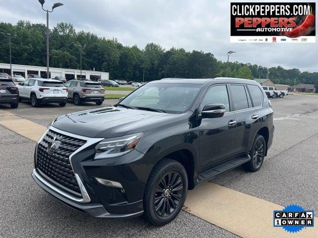 2023 Lexus GX 460 Luxury