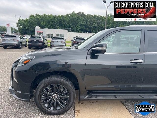 2023 Lexus GX 460 Luxury