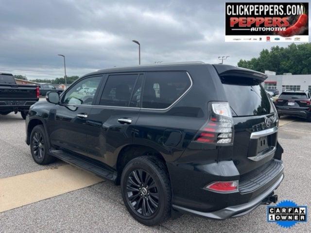 2023 Lexus GX 460 Luxury 2023 Lexus GX 460 Luxury