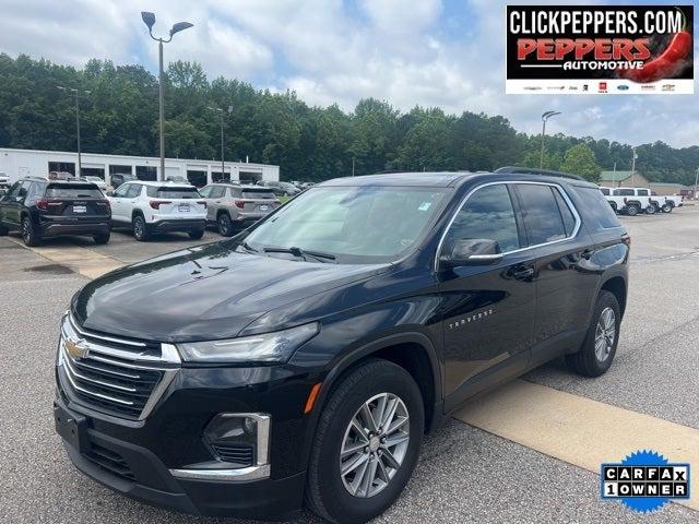 2023 Chevrolet Traverse AWD LT Leather