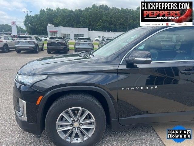 2023 Chevrolet Traverse AWD LT Leather
