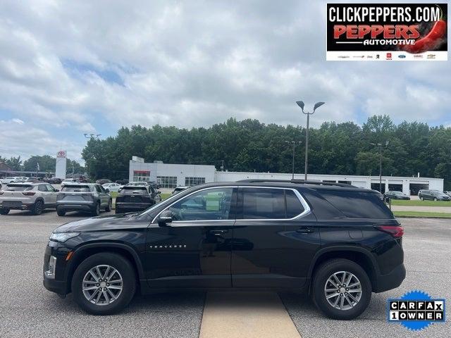 2023 Chevrolet Traverse AWD LT Leather