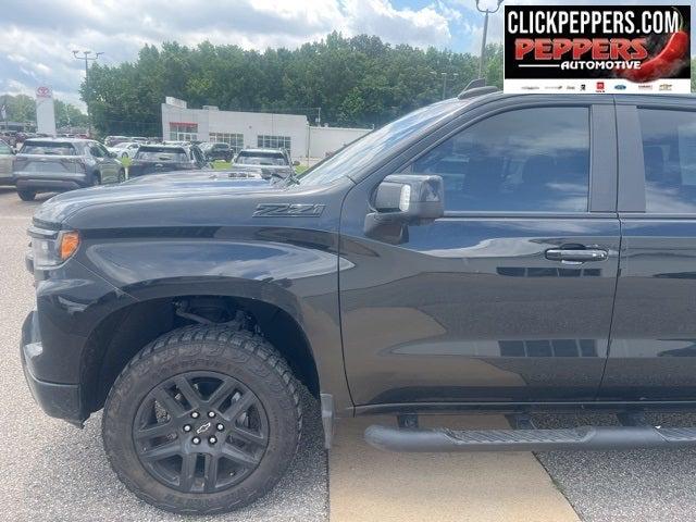 2022 Chevrolet Silverado 1500 4WD Crew Cab Short Bed LT Trail Boss