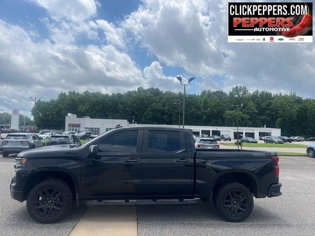 2022 Chevrolet Silverado 1500 4WD Crew Cab Short Bed LT Trail Boss