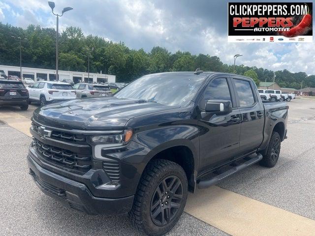 2022 Chevrolet Silverado 1500 4WD Crew Cab Short Bed LT Trail Boss