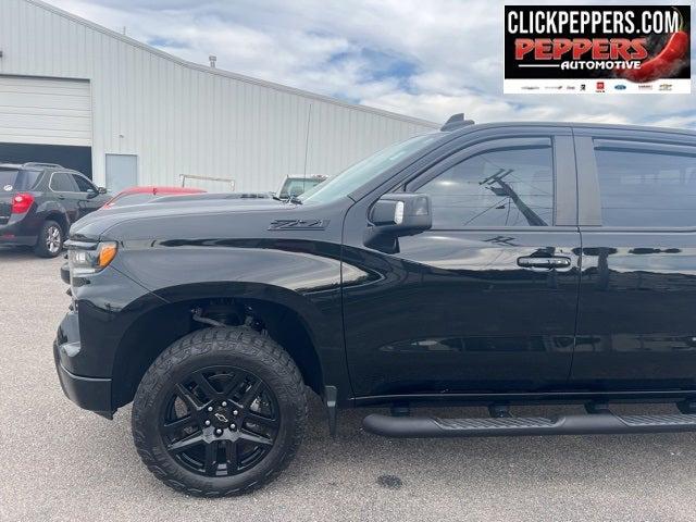 2022 Chevrolet Silverado 1500 4WD Crew Cab Short Bed LT Trail Boss
