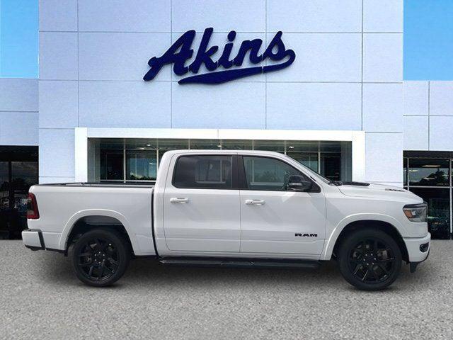2021 RAM 1500 Laramie Crew Cab 4x2 57 Box