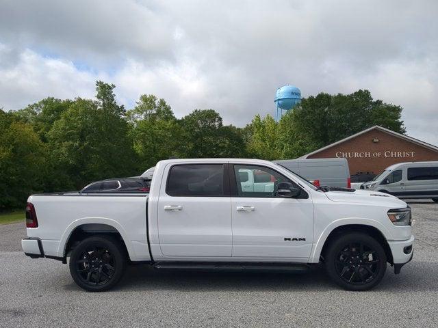 2021 RAM 1500 Laramie Crew Cab 4x2 57 Box