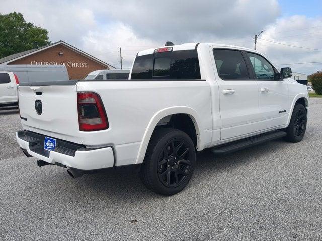 2021 RAM 1500 Laramie Crew Cab 4x2 57 Box