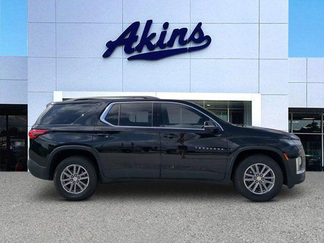 2023 Chevrolet Traverse FWD LT Leather