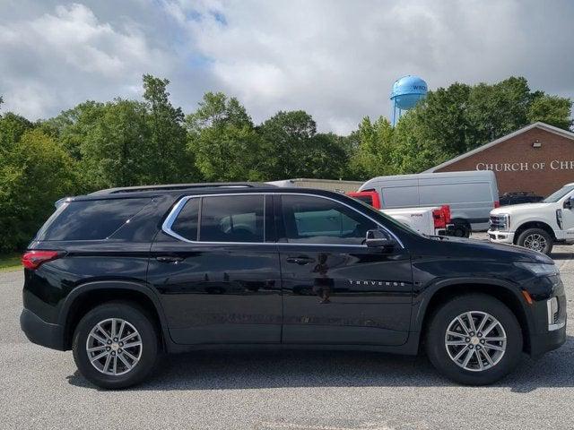 2023 Chevrolet Traverse FWD LT Leather
