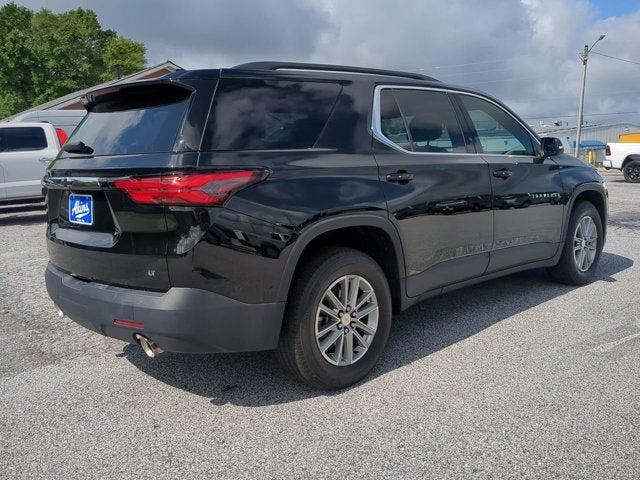 2023 Chevrolet Traverse FWD LT Leather