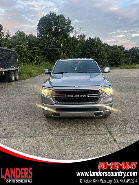 2022 RAM 1500 Big Horn Crew Cab 4x2 57 Box