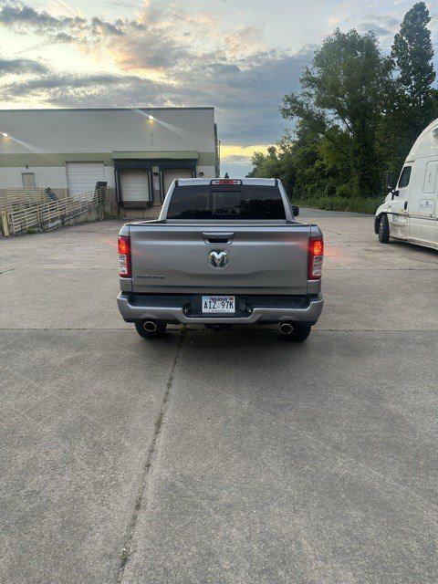 2022 RAM 1500 Big Horn Crew Cab 4x2 57 Box
