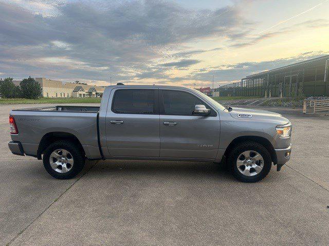 2022 RAM 1500 Big Horn Crew Cab 4x2 57 Box