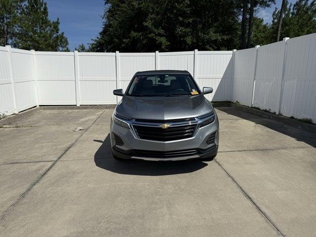 2023 Chevrolet Equinox FWD LT