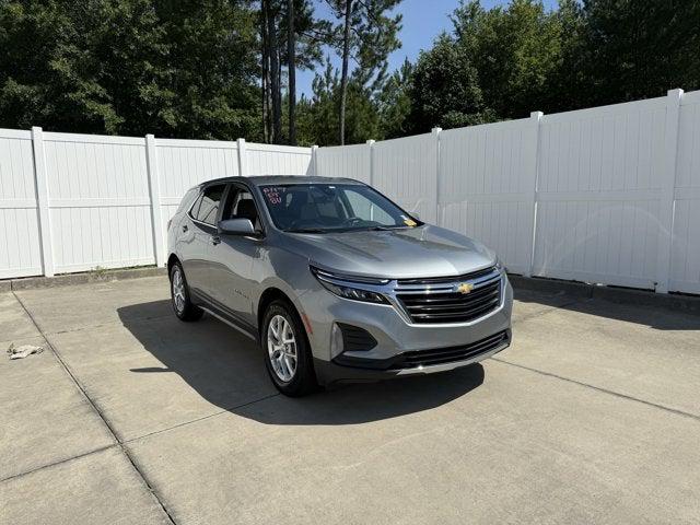 2023 Chevrolet Equinox FWD LT