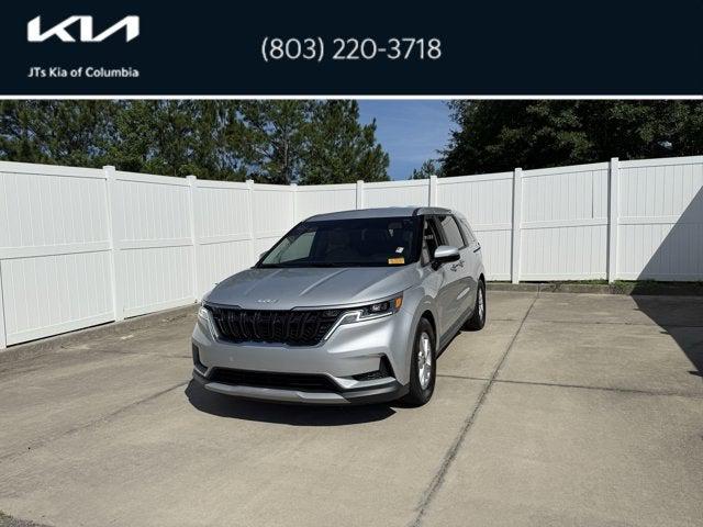2022 Kia Carnival MPV LX Seat Package