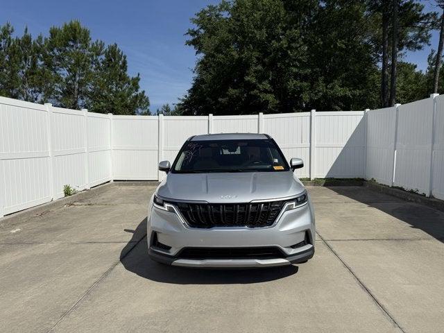 2022 Kia Carnival MPV LX Seat Package