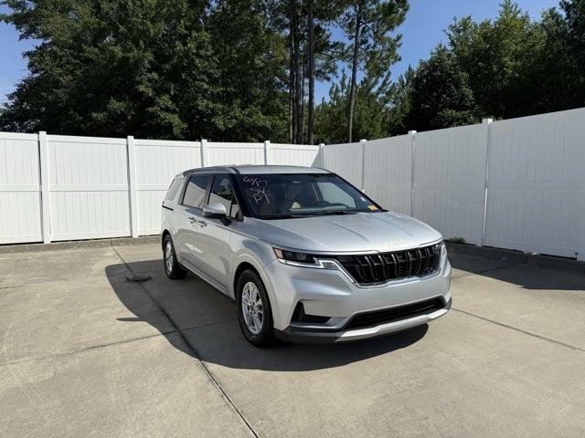 2022 Kia Carnival MPV LX Seat Package