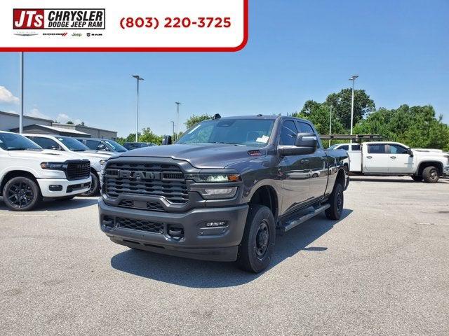 2021 RAM 1500 Big Horn Crew Cab 4x4 57 Box
