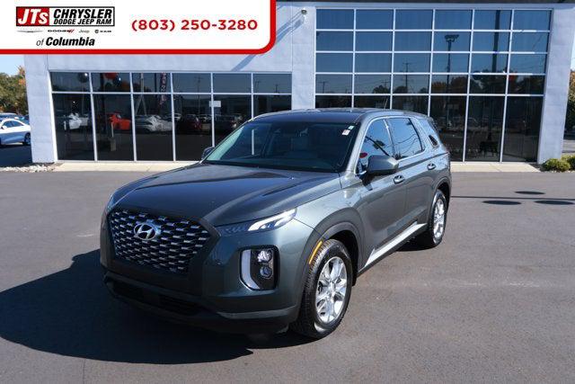 2021 Hyundai Palisade SE 2021 Hyundai Palisade SE