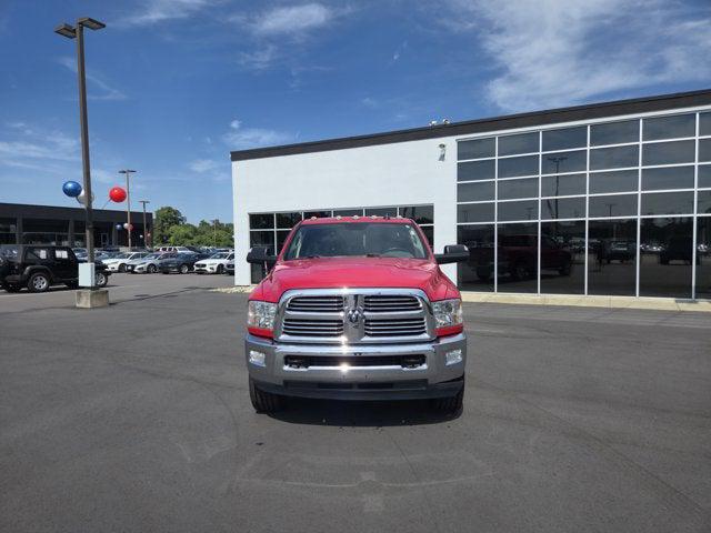 2018 RAM 2500 Big Horn Crew Cab 4x4 64 Box
