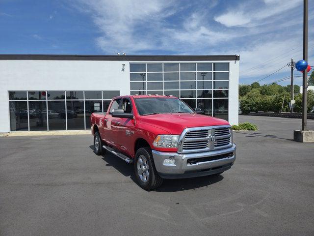 2018 RAM 2500 Big Horn Crew Cab 4x4 64 Box